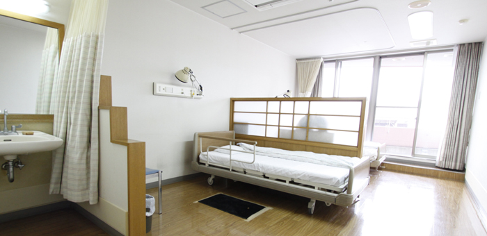 療養室